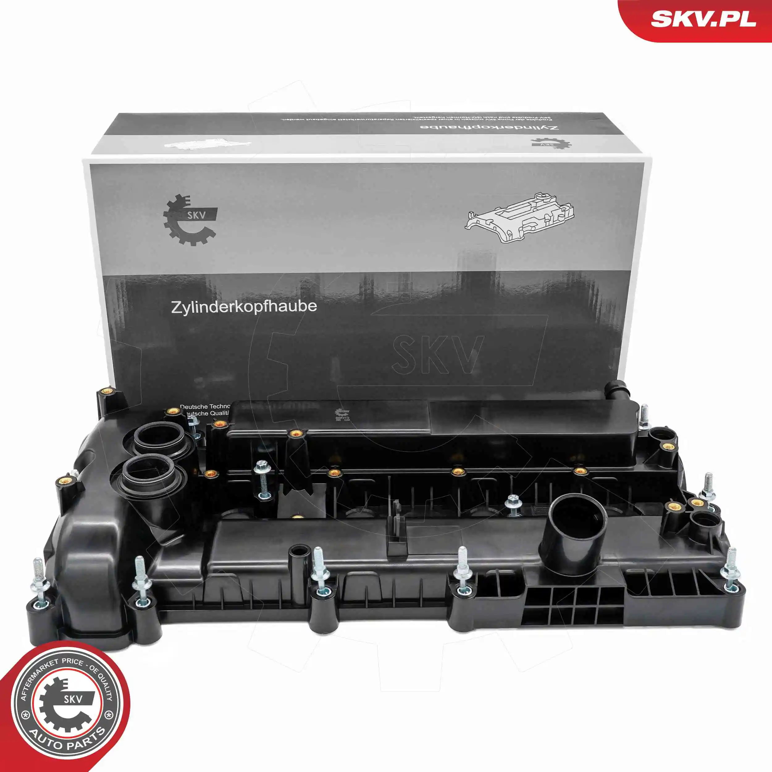 Cylinder Head Cover